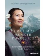 Er rief mich aus der Dunkelheit