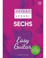 Feiert Jesus! 6 - Easy Guitar