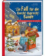 Ein Fall für die Knecht-Ruprecht-Bande. Ein Krimi-Adventskalender mit 24 Rätseln