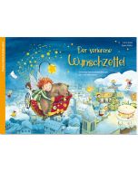 Der verlorene Wunschzettel. Ein Poster-Adventskalender zum Vor- und Selberlesen