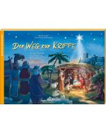 Der Weg zur Krippe