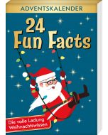 24 Fun Facts - Die volle Ladung Weihnachtswissen