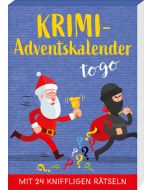 Krimi-Adventskalender to go 4