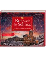 Rot rieselt der Schnee - Ein Escape-Adventskalender