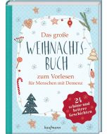 Das große Weihnachtsbuch zum Vorlesen für Menschen mit Demenz
