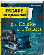 Escape-Adventskalender - Die Maske des Toten