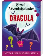 Rätseladventskalender Dracula