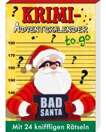 Krimi-Adventskalender to go 8