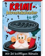 Krimi-Adventskalender to go 9