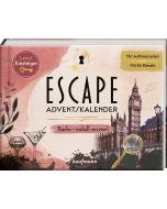 Escape-Adventskalender für Einsteiger - Rache eiskalt serviert