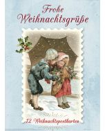 Frohe Weihnachtsgrüße