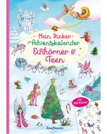 Mein Sticker-Adventskalender