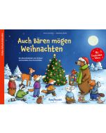 Auch Bären mögen Weihnachten