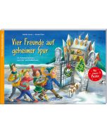 Vier Freunde auf geheimer Spur