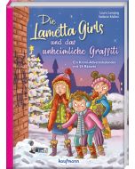 Die Lametta-Girls und das unheimliche Graffiti