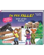 In der Falle! Gefahr auf dem Reiterhof - Ein Escape-Adventskalender für Kids