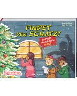 Findet den Schatz! - Ein Escape-Adventskalender für Kids