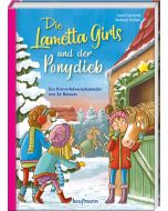 Die Lametta-Girls und der Ponydieb