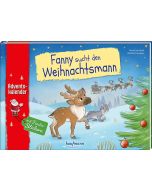 Fanny sucht den Weihnachtsmann