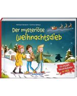 Der mysteriöse Weihnachtsdieb - Ein Escape-Adventskalender für Kids