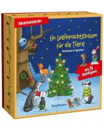 Ein Weihnachtsbaum für die Tiere