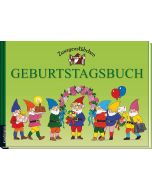 Zwergenstübchen Geburtstagsbuch