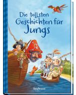 Die tollsten Geschichten für Jungs