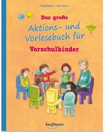 Das große Aktions- und Vorlesebuch für Vorschulkinder