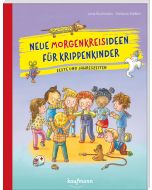 Neue Morgenkreisideen für Krippenkinder