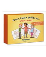 Motzen, trotzen, glücklich sein - Unsere Gefühle