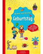 Komm, wir feiern! Geburtstag