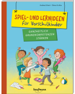 Spiel- und Lernideen für Vorschulkinder