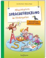 Alltagsintegrierte Sprachförderung im Kindergarten