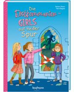 Die Erstkommunion-Girls auf heißer Spur