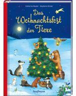 Das Weihnachtsfest der Tiere