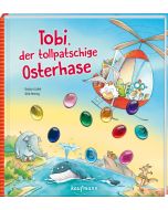 Tobi, der tollpatschige Osterhase