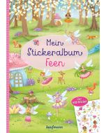 Mein Stickeralbum Feen