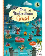 Mein Stickeralbum Grusel