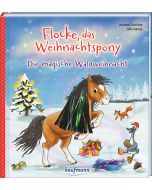Flocke, das Weihnachtspony - Die magische Waldweihnacht