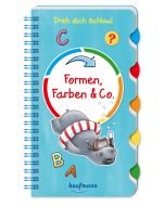 Dreh dich schlau - Formen, Farben & Co.