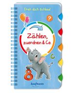 Dreh dich schlau - Zählen, zuordnen & Co.