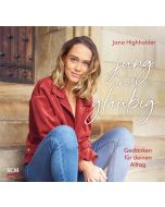 jung und gläubig - Aufstellbuch