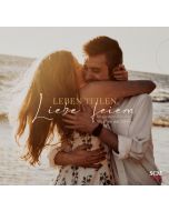 Leben teilen, Liebe feiern - Aufstellbuch