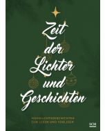 Zeit der Lichter und Geschichten