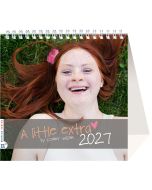 Tischkalender A little extra 2027