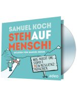 StehaufMensch! - Hörbuch