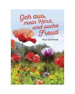 Geh aus, mein Herz, und suche Freud