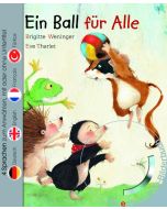 Ein Ball für Alle (Buch mit DVD)