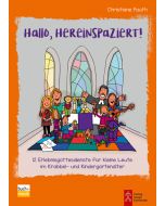 Hallo, hereinspaziert!