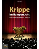 Krippe im Rampenlicht